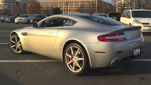 I Bought an Aston Martin With an Unlimited Mileage Warranty смотреть онлайн