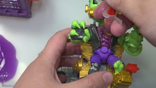 Золото ФРАНКЕНШТЕЙНА! Treasure X Лаборатория монстра смотреть онлайн