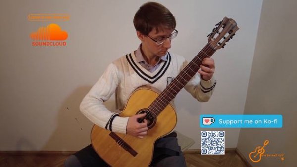 [Matteo Laurenzi plays] Matteo Carcassi - Rondo no.5, op.10