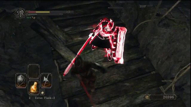 Let's Play Dark Souls 2 Blind Part 29 - Bridge of Death and Iron Keep! (HD/PS3) смотреть онлайн