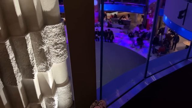 I Survived a Week on Cruise Critic's WORST RATED Cruise Line смотреть онлайн