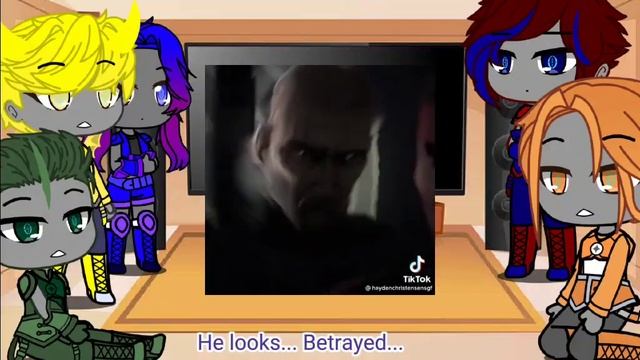 Transformers prime react to TheBadBatch смотреть онлайн