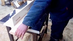 Изготовление магазинных надставок магазинов Дадановских ульев  Fabrication shop supers stores Dadan