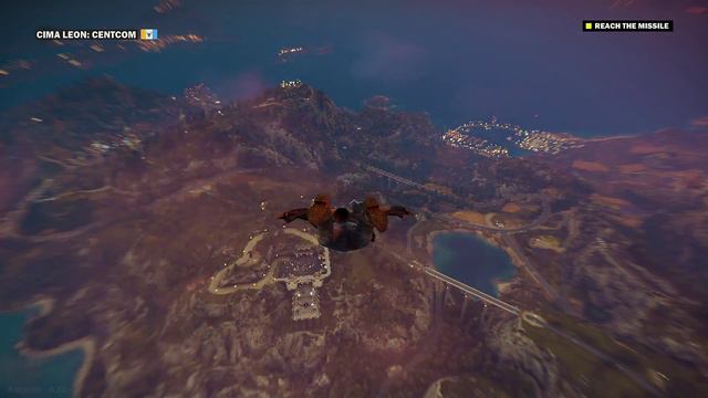Just Cause 3 (PS4) gameplay смотреть онлайн
