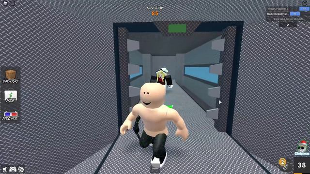Roblox Murder Mystery 2 #11 - อย่าไว้ใจคนใกล้ตัว смотреть онлайн