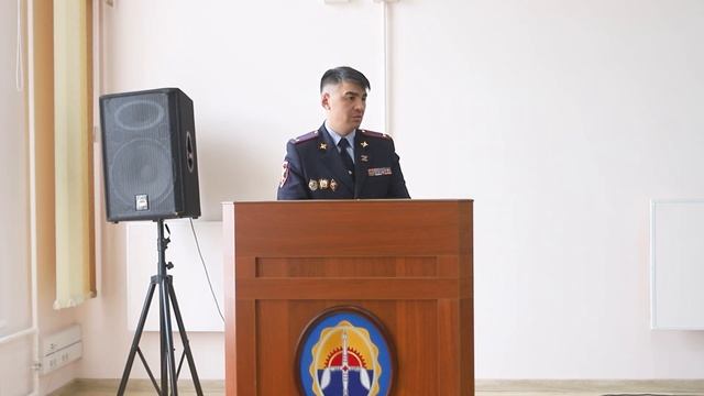 Назначение начальника отдела МВД России по Эвенкийскому району смотреть онлайн