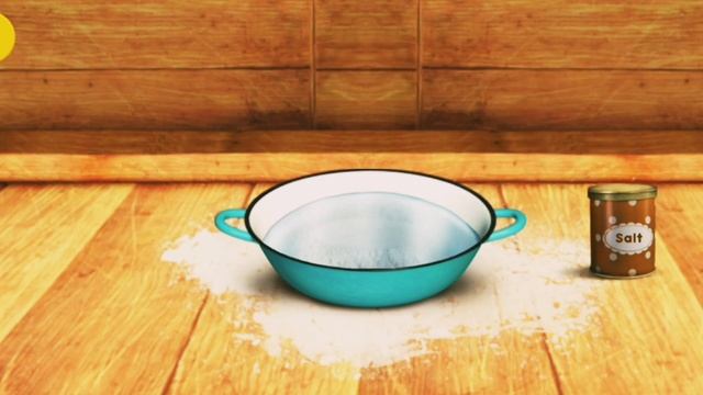 Masha and Bear: Cooking Dash | Cook the best kasha for animals in the diner game with Masha p45 смотреть онлайн