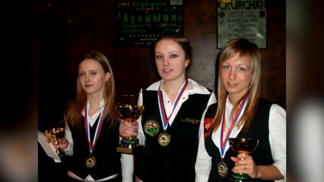 Введение в бильярд. Бильярдный путь Ольги Прохоровой и Василия Лазарева смотреть онлайн