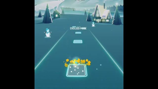 Tiles Hop Let It Go Frozen смотреть онлайн