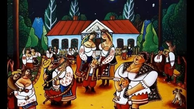 А я все дивлюся,  де ж моя Маруся Ансамбль 