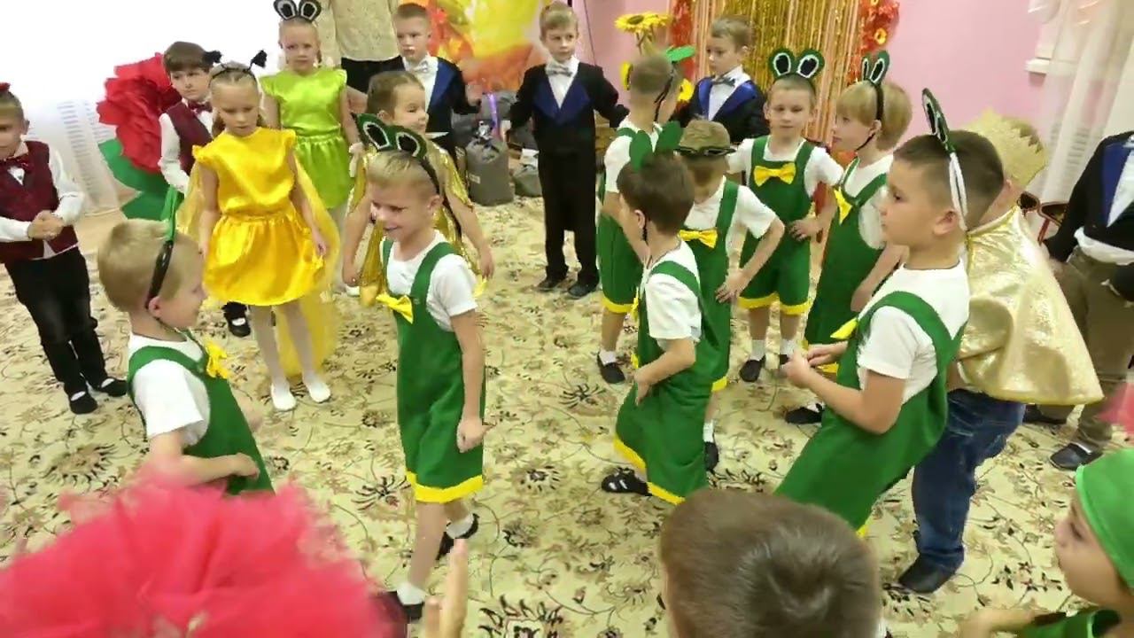 80 ДС, 8 гр., Осенний утренник 2023 (26 10 2) смотреть онлайн