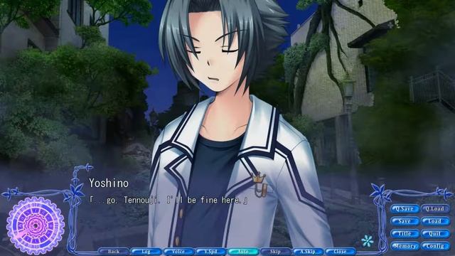 Let's Play - Rewrite - Akane Senri route part 4/5 смотреть онлайн