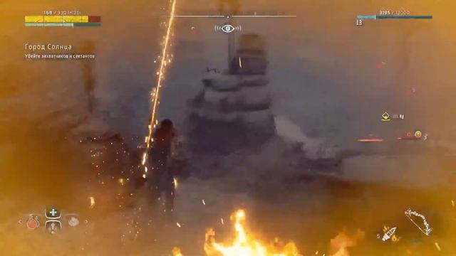 Прямая трансляция прохождения Horizon Zero Dawn Новиночка для ПК На Ультрах смотреть онлайн