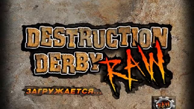 DESTRUCTION DERBY RAW #3