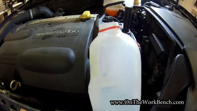 Saab 9-3 Replacement Pump Seals смотреть онлайн