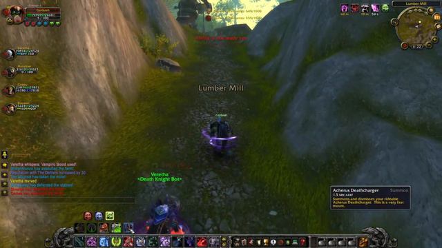 Azerothcore 3.3.5a NPCBot Repack PVP PT 3 | Arthia basin! смотреть онлайн