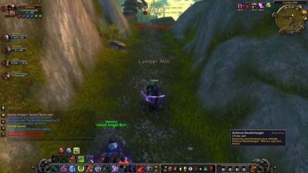 Azerothcore 3.3.5a NPCBot Repack PVP PT 3 | Arthia basin!