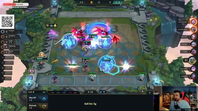 TFT | КАК ИГРАТЬ СЛОМАННЫХ ЯРОКРЫЛЫХ | SET 7.5 смотреть онлайн