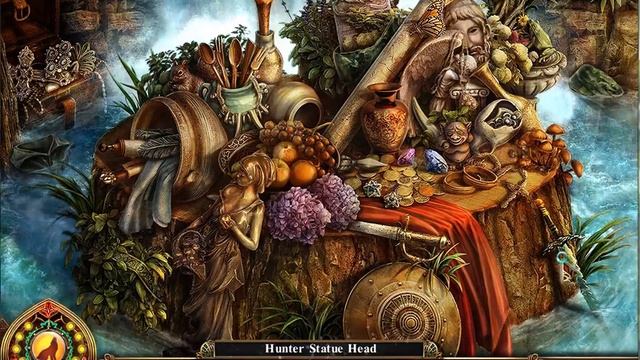 Dark Parables 4: The Red Riding Hood Sisters - Ep2 - w/Wardfire смотреть онлайн