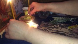 Ритуал. Снятие порчи «Подмена судьбы».