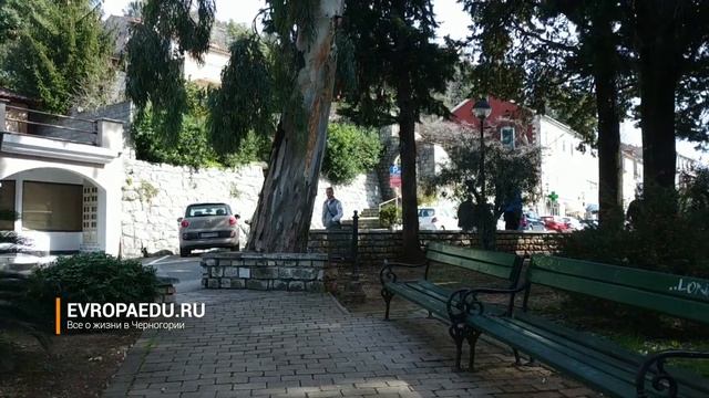 Черногория в марте смотреть онлайн