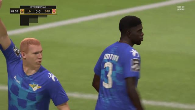 FIFA 19 Future Star Saint Maximin Review (86) Future Star Allan Saint-Maximin Player Review смотреть онлайн