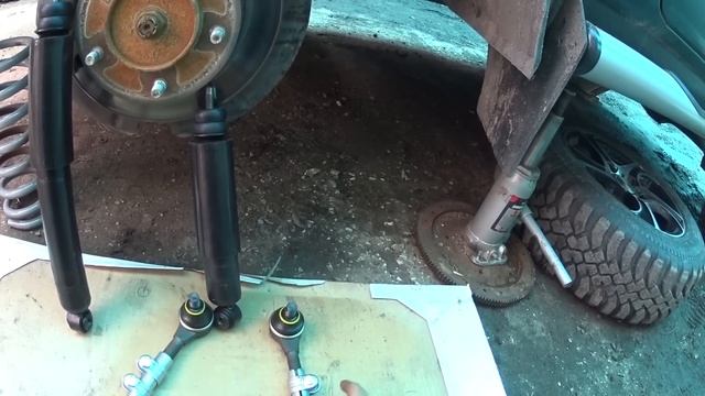 Какие пружины поставить на ниву 3д смотреть онлайн