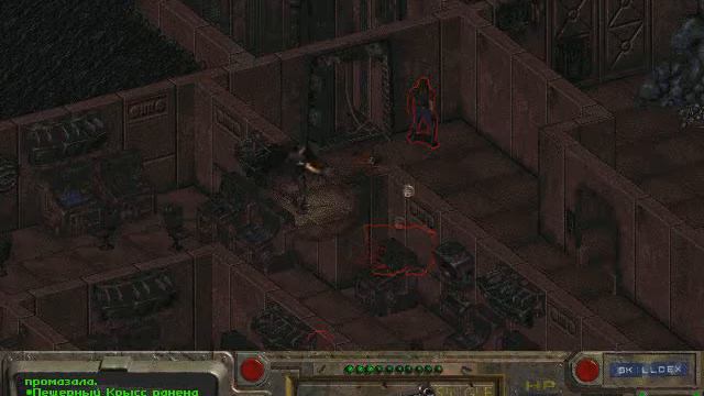 Fallout 1. Прохождение. Хранилище 15 смотреть онлайн