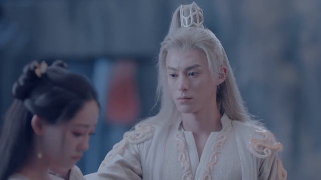 流萤死后终于再见龙王，龙王深情告白，流萤却必须忘掉一切投胎往生 | 遇龙 Miss The Dragon смотреть онлайн