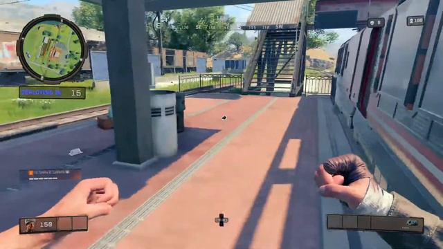 #6. Call of Duty : Black Ops 4 . Затмение. Открываю персов. Охота за платиной. Стрим . PS4 Pro смотреть онлайн