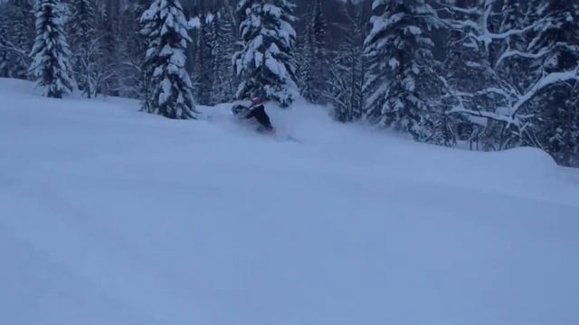 Polaris в Шерегеше смотреть онлайн
