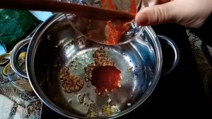 Смотрите подробный рецепт  "Молохея" из замороженных листьев.