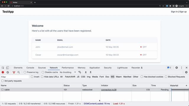 Real-Time Page Updates With Hotwire in Just 5 Minutes смотреть онлайн