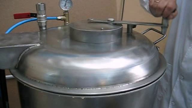 Куттер (вакуумный) ИПКС-032-80В(Н) смотреть онлайн