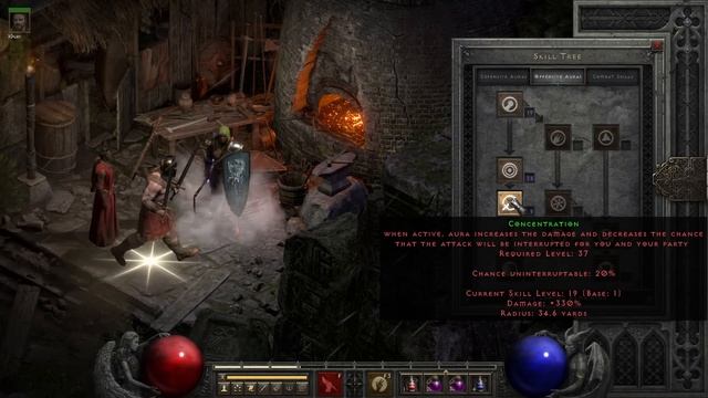 This Build Destroys Everything [ 2.5 FoHammerdin Paladin Build ] смотреть онлайн