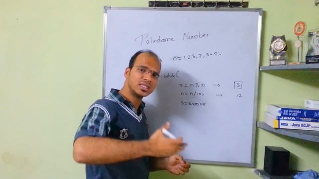 Java Tutorial : Palindrome смотреть онлайн