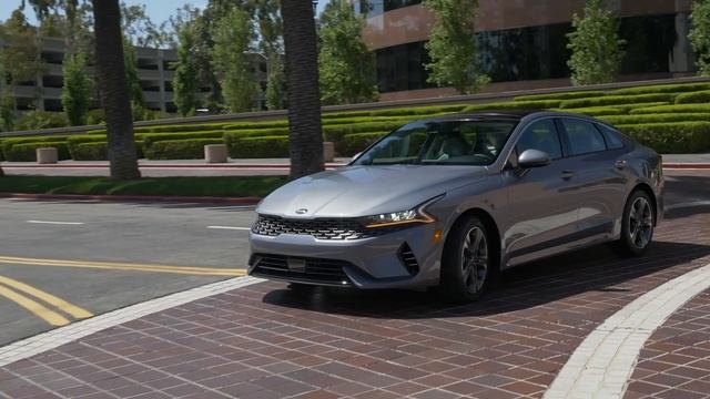 2021 Kia K5: Review — Cars.com