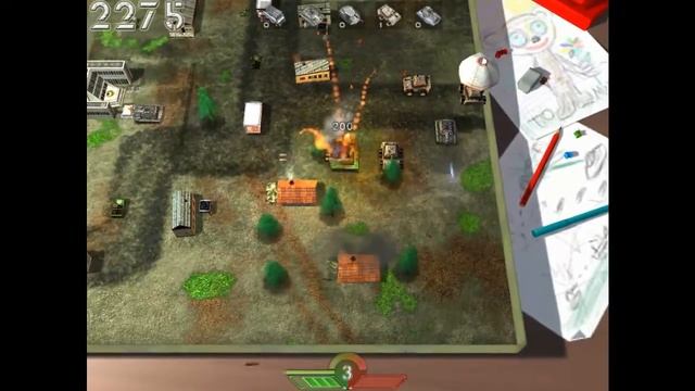 Обзор игры Tank o box смотреть онлайн