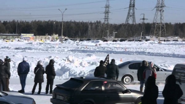 Time-Attack Subaru Legacy B4 Part2