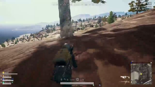 Xbox One PUBG Squad top смотреть онлайн