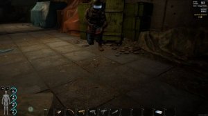 SCUM ➤ 4К. АКТ 4. Глава 27: КАК ЗАРЯДИТЬ МОДУЛЬ ПАМЯТИ НА ИНТЕЛЕКТ В НОВОМ БУНКЕРЕ | СКАМ 2024 | ГД