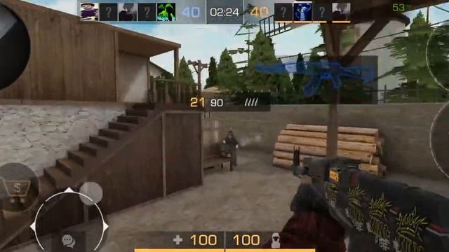 Первый закуп инвентаря