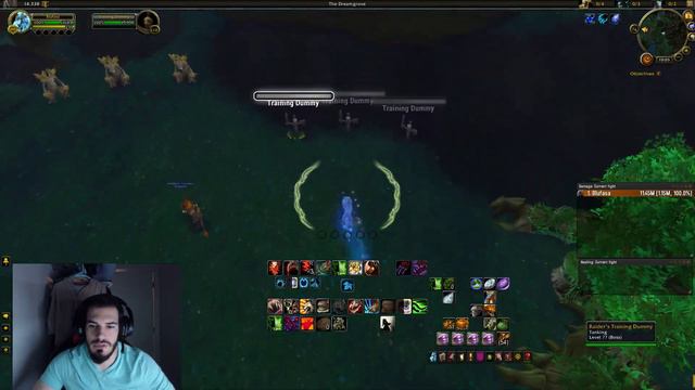 Weak Aura Combo Points смотреть онлайн