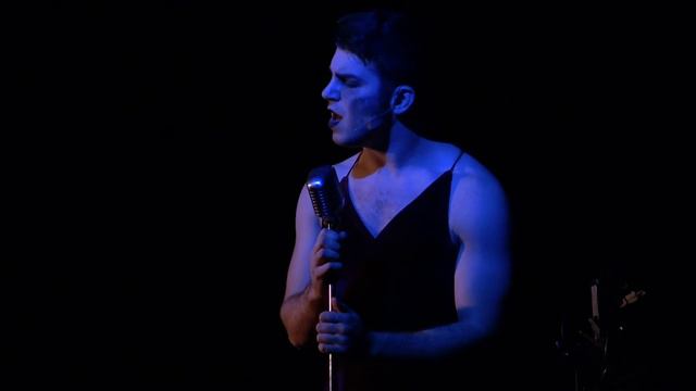 "I Don't Care Much" from Cabaret at The Livingston Theatre Company смотреть онлайн