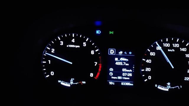 Расход бензина АИ95 Gd на Hyundai Cteta 2.0 передний привод смотреть онлайн