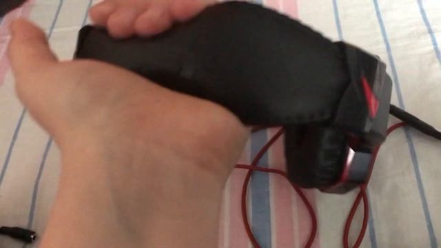 Обзор на мою новою игровую гарнитуру G500 bloody смотреть онлайн