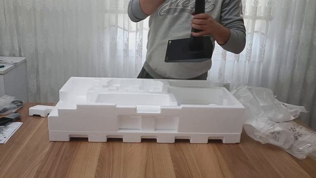 KUTU AÇİLİSİ ASUS 27" VG27AQ 1Ms 2K 165Hz WQHD IPS G-SYNC/FREESYNC HDMI DP Gaming Monitör смотреть онлайн