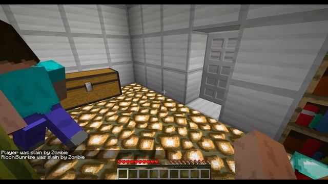 Minecraft Co-op #2 Logic Maps смотреть онлайн
