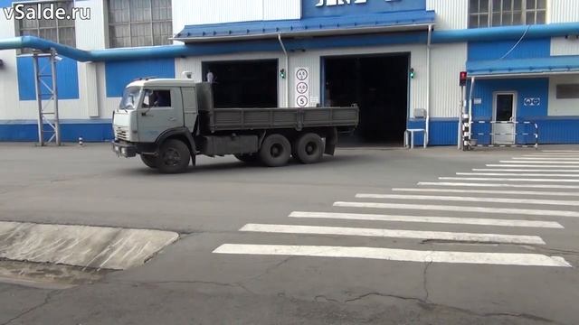 Будни ВСМПО. Правила дорожного движения на площадках предприятия смотреть онлайн