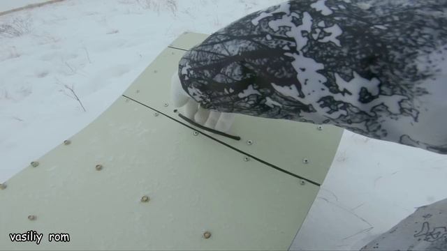 Такого Вы не видели. Разборный мини снегоход .(Мото снегокат на гусенице) смотреть онлайн